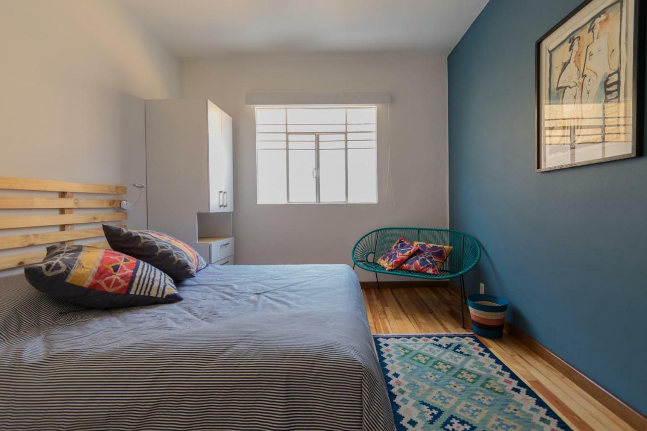 Welcome To Beautiful Condesa! Apartment Mexico City Exterior photo