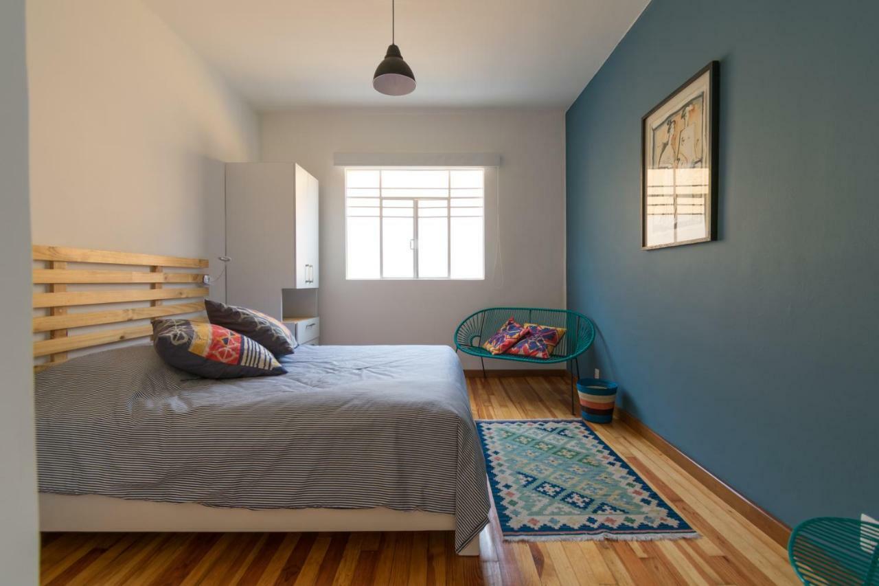 Welcome To Beautiful Condesa! Apartment Mexico City Exterior photo