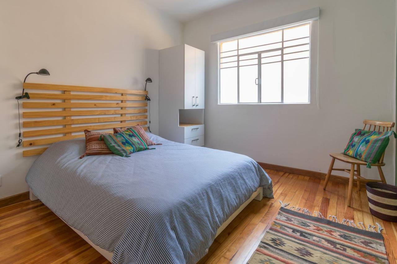 Welcome To Beautiful Condesa! Apartment Mexico City Exterior photo