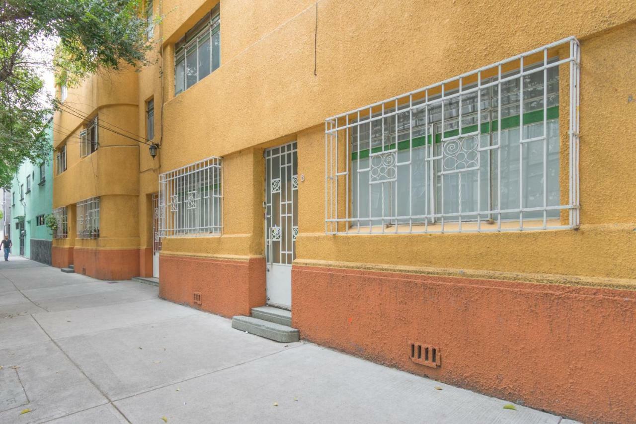 Welcome To Beautiful Condesa! Apartment Mexico City Exterior photo