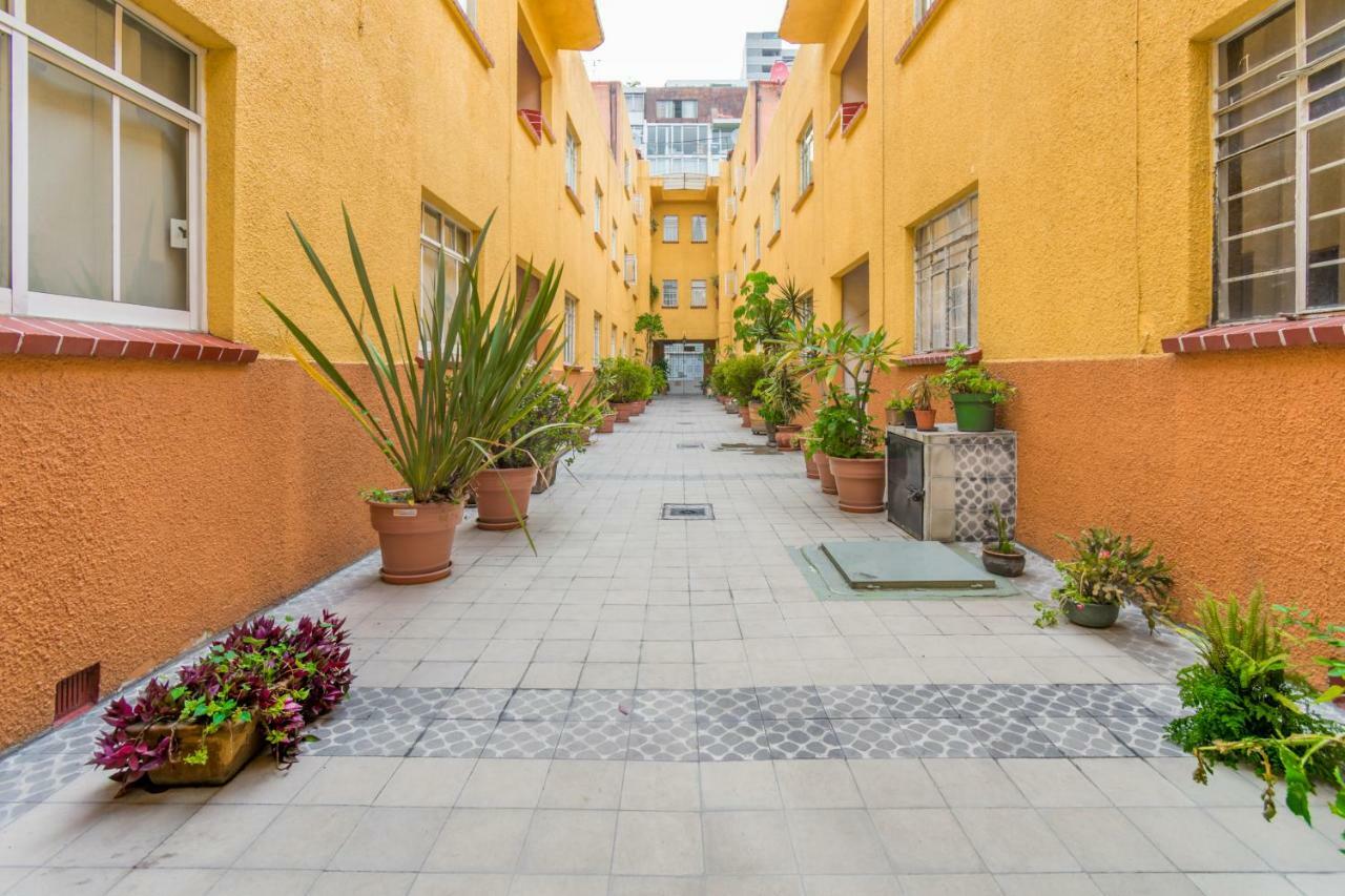 Welcome To Beautiful Condesa! Apartment Mexico City Exterior photo