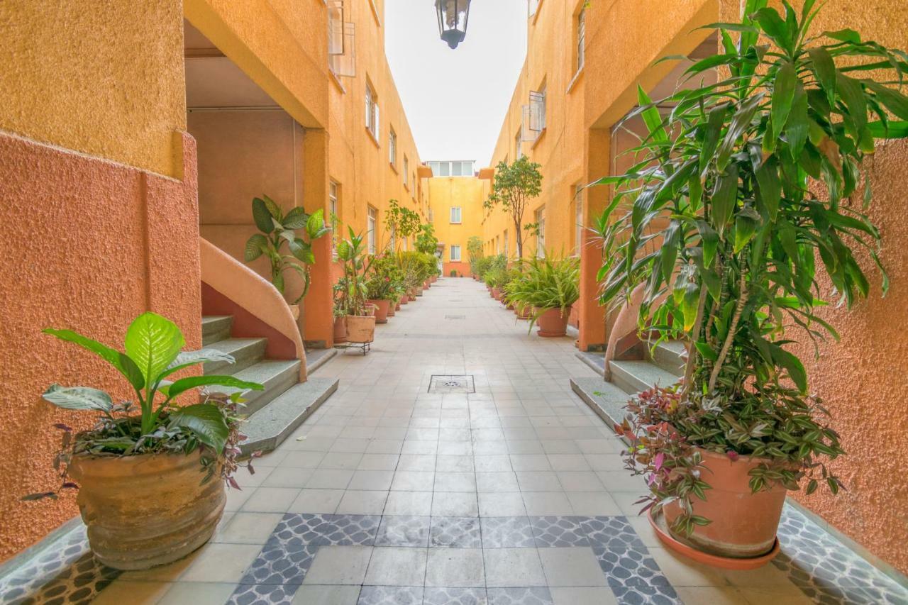 Welcome To Beautiful Condesa! Apartment Mexico City Exterior photo