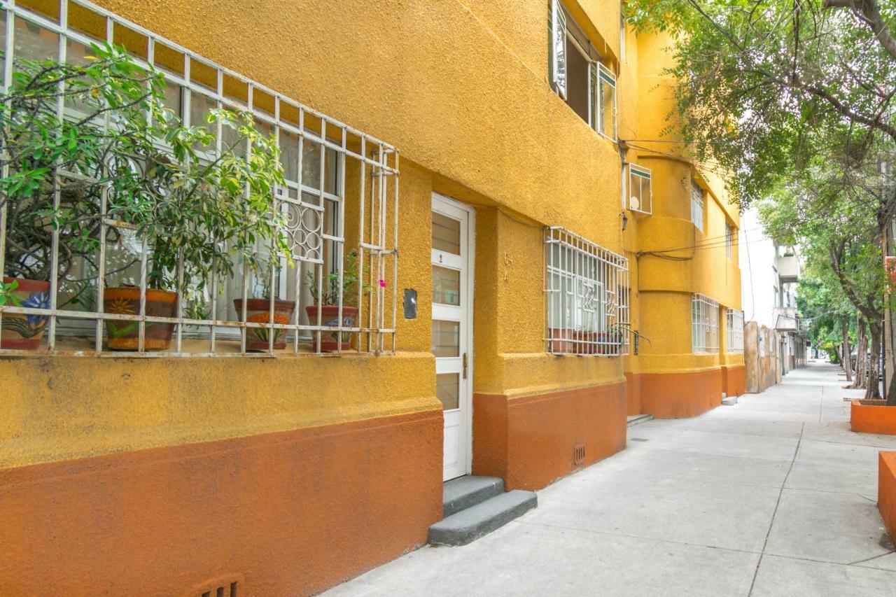 Welcome To Beautiful Condesa! Apartment Mexico City Exterior photo