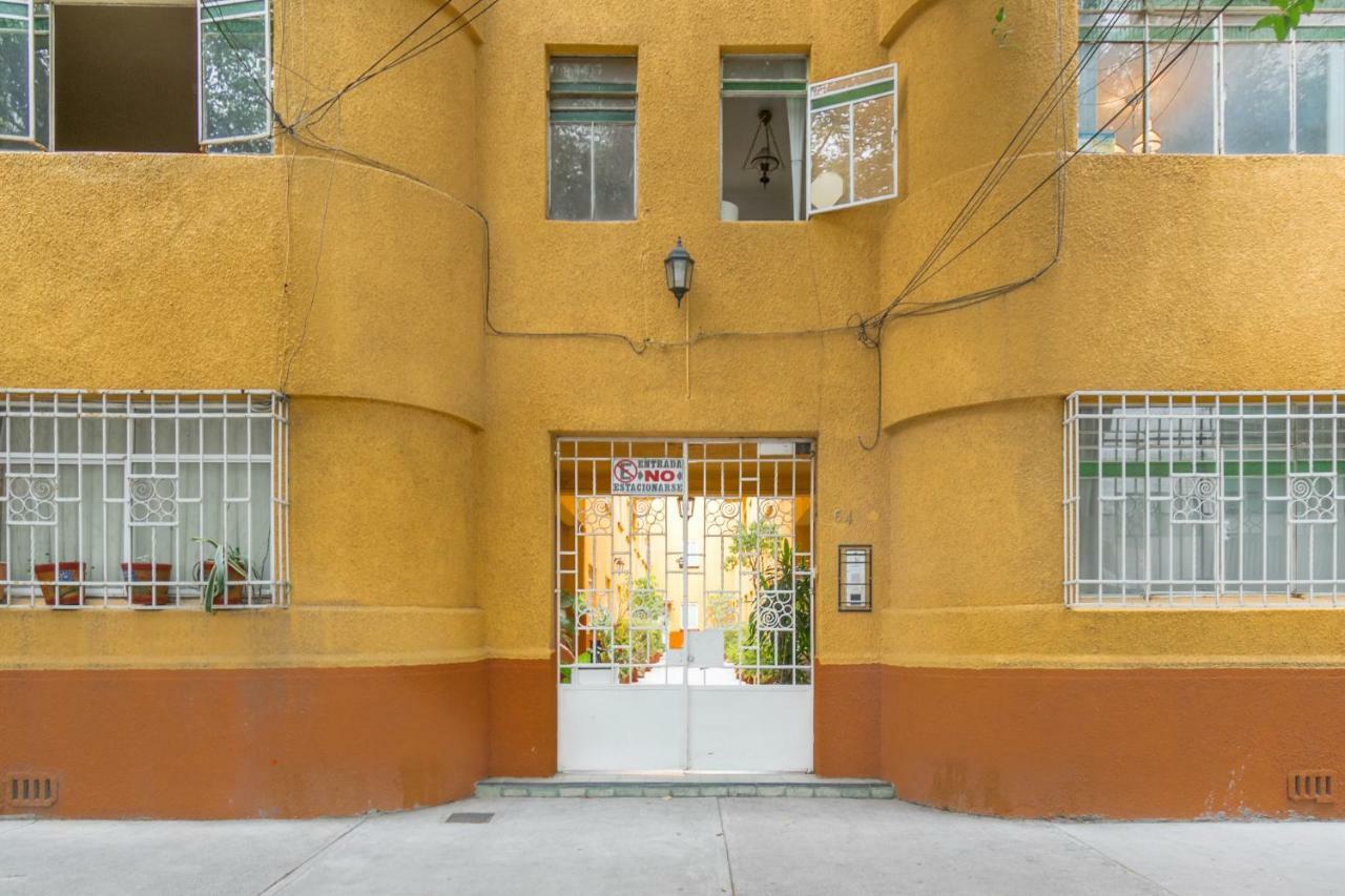Welcome To Beautiful Condesa! Apartment Mexico City Exterior photo